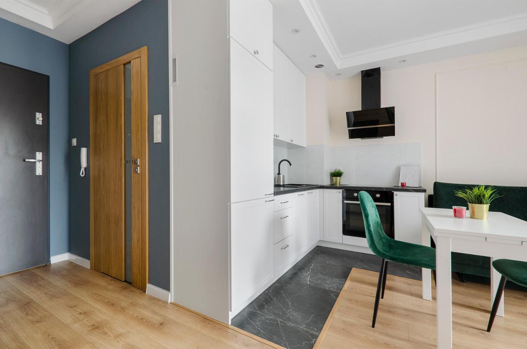 Aparthouse Deluxe Lodz  Luaran gambar